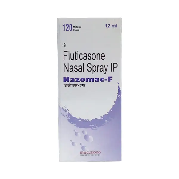 Nazomac F Nasal Spray 12ml