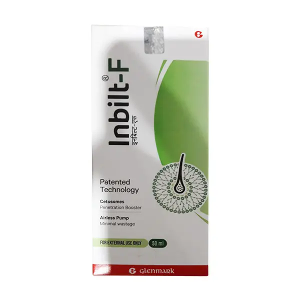 Inbilt F Solution 5% 50ml