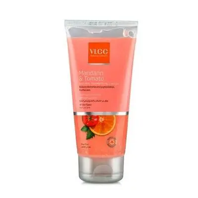 Vlcc Mandarin & Tomato Face Wash 175Ml