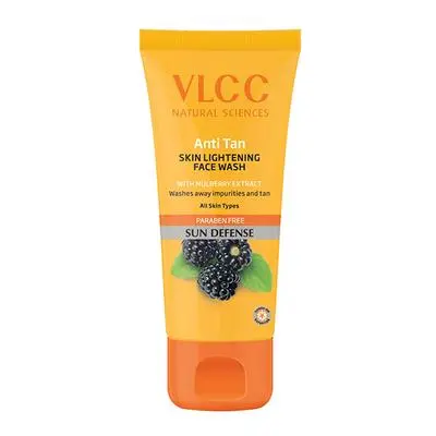 Vlcc Serum Facewash Combo? With Vitamin C Serum And Mulbe - 150Ml