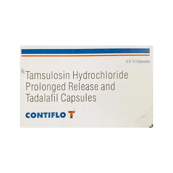 Contiflo T Capsule 10s