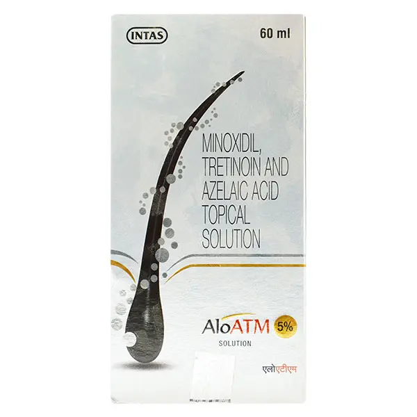Aloatm Solution 5% 60ml