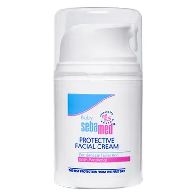 Sebamed Baby Facial Cream Protective 100ml
