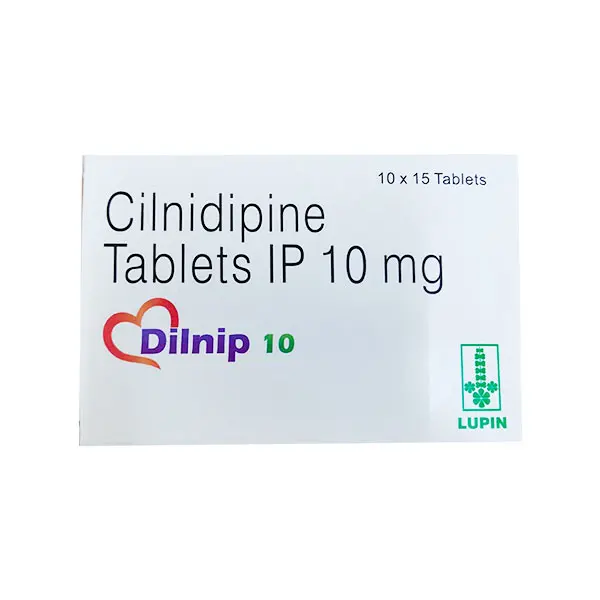 Dilnip 10mg Tablet