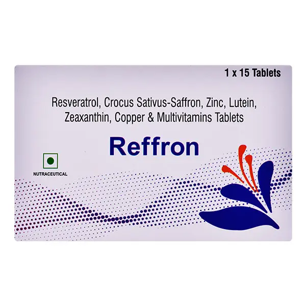 Reffron Capsule 15s