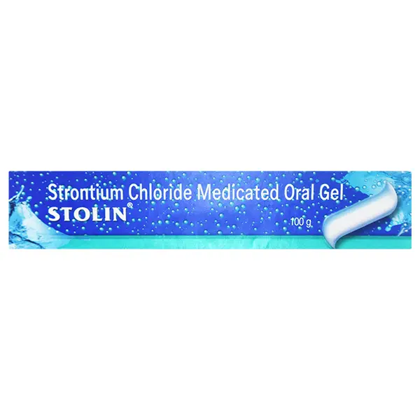 Stolin Oral Gel 100g