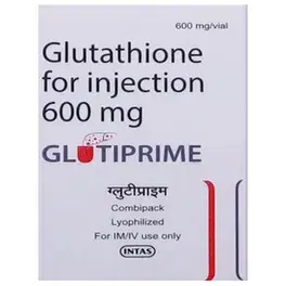 Glutiprime Injection 600mg 1s