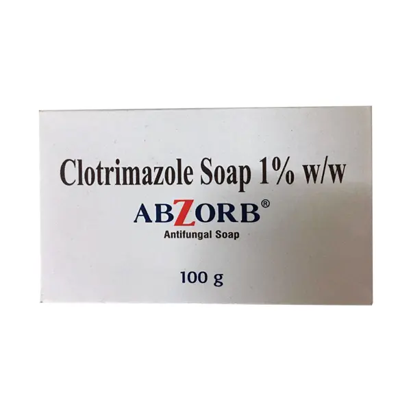 Abzorb Soap 100g