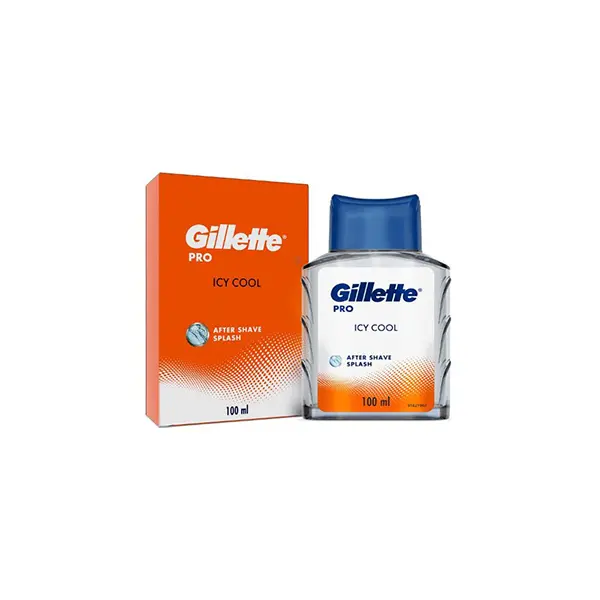 Gillette After Shave Splash Icy Cool 100ml