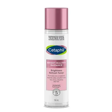 Cetaphil Bright Healthy Radiance Refresh Toner 150ml