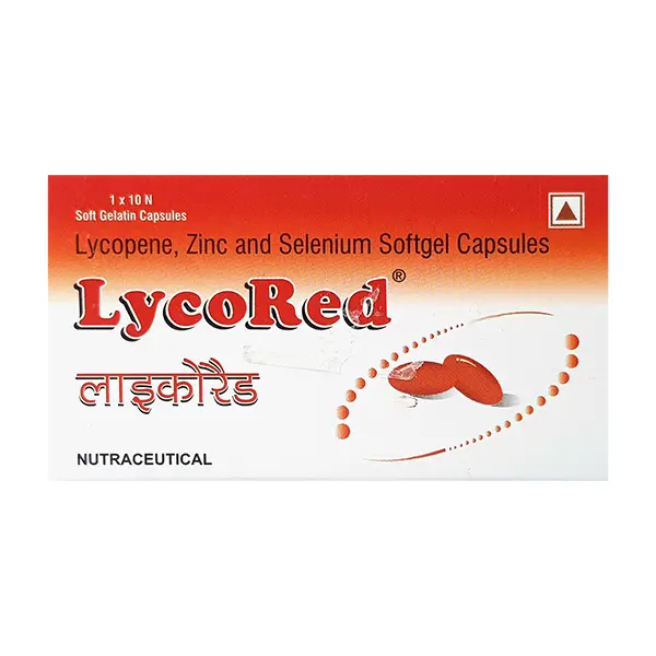 Lycored Capsule