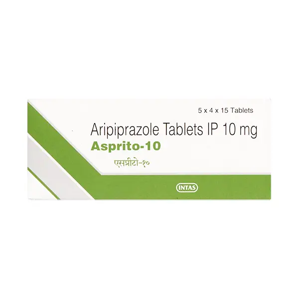 Asprito 10mg Tablet 15s