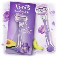 Gillete Venus Razor Comfortglide 1s