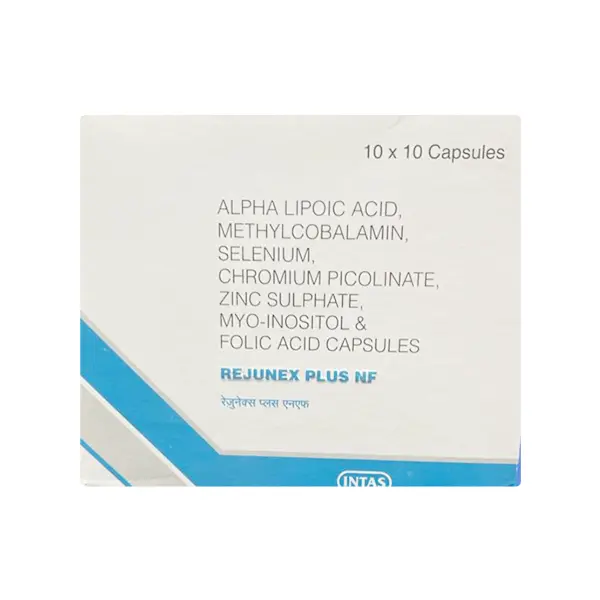 Rejunex Plus NF Tablet 10s