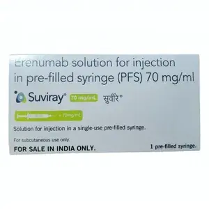 Suviray 70mg Injection 1s