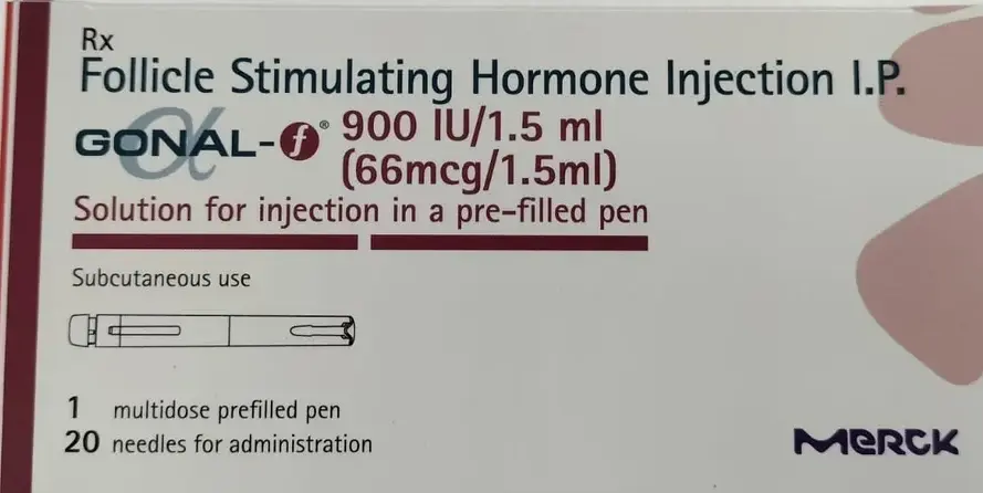 Gonal F Pen 900iu 1s