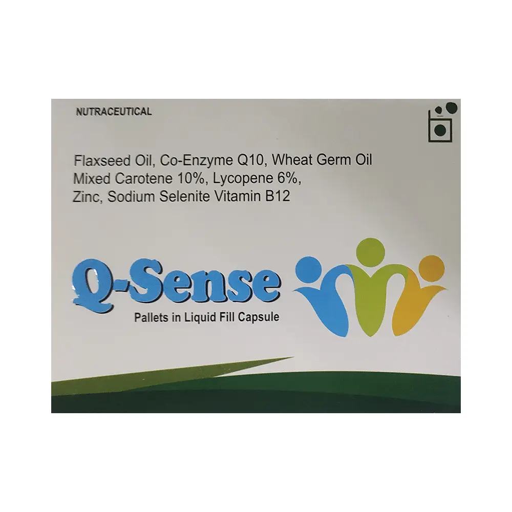 Q Sense Capsule 10s