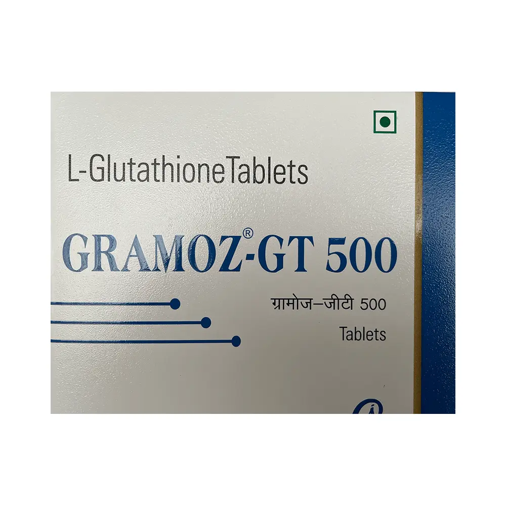 Gramoz GT 500mg Tablet 10s