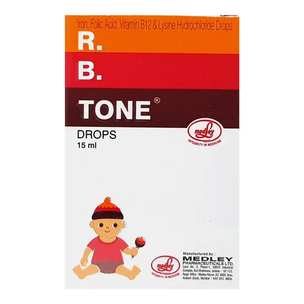 RB Tone Drops 15ml