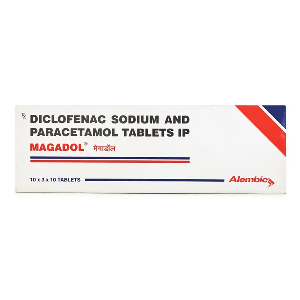 Magadol Tablet 10s