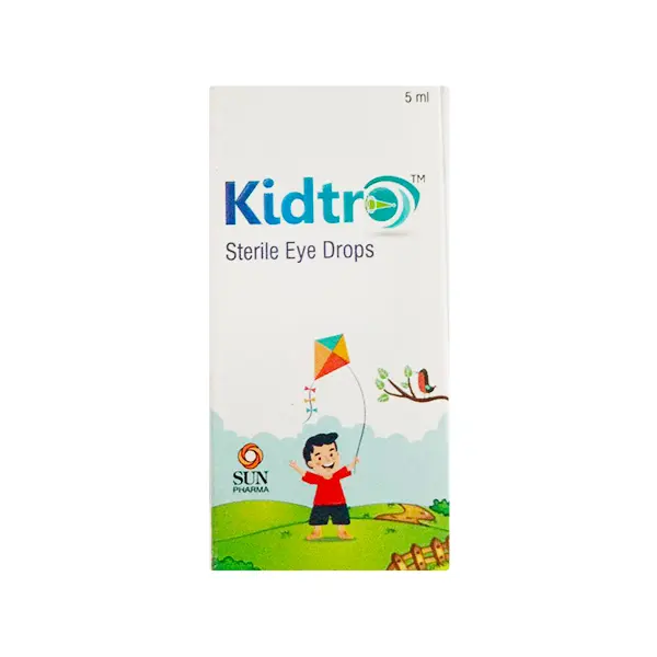 Kidtro Eye Drops 5ml