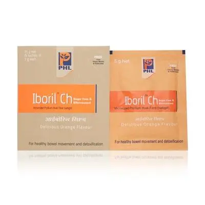 Iboril Ch Powder 5G Sachets 1S