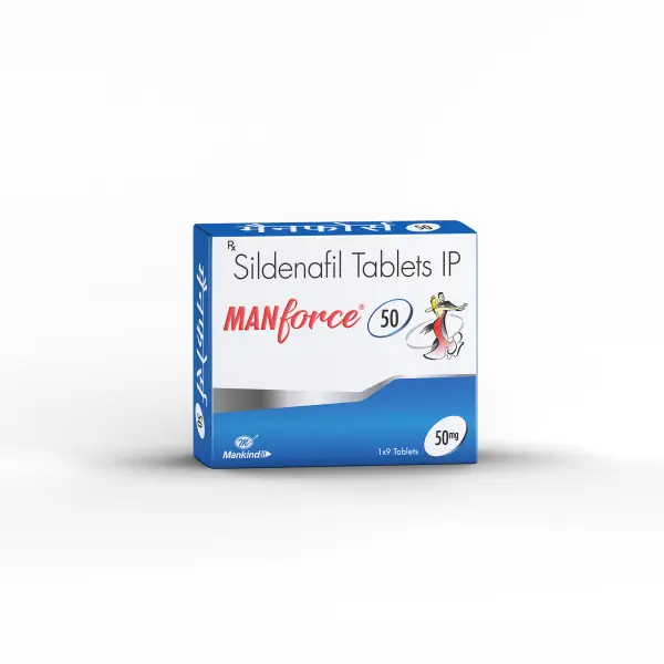 Manforce Tablet 50mg