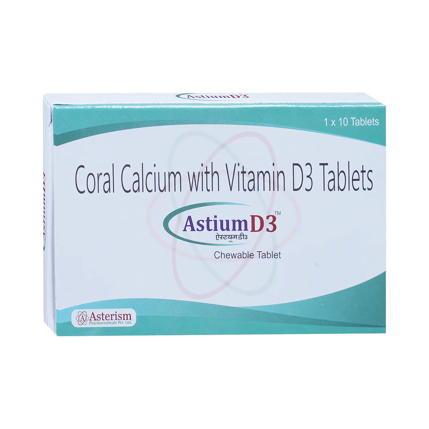 Astium D3 UC Tablet 10s