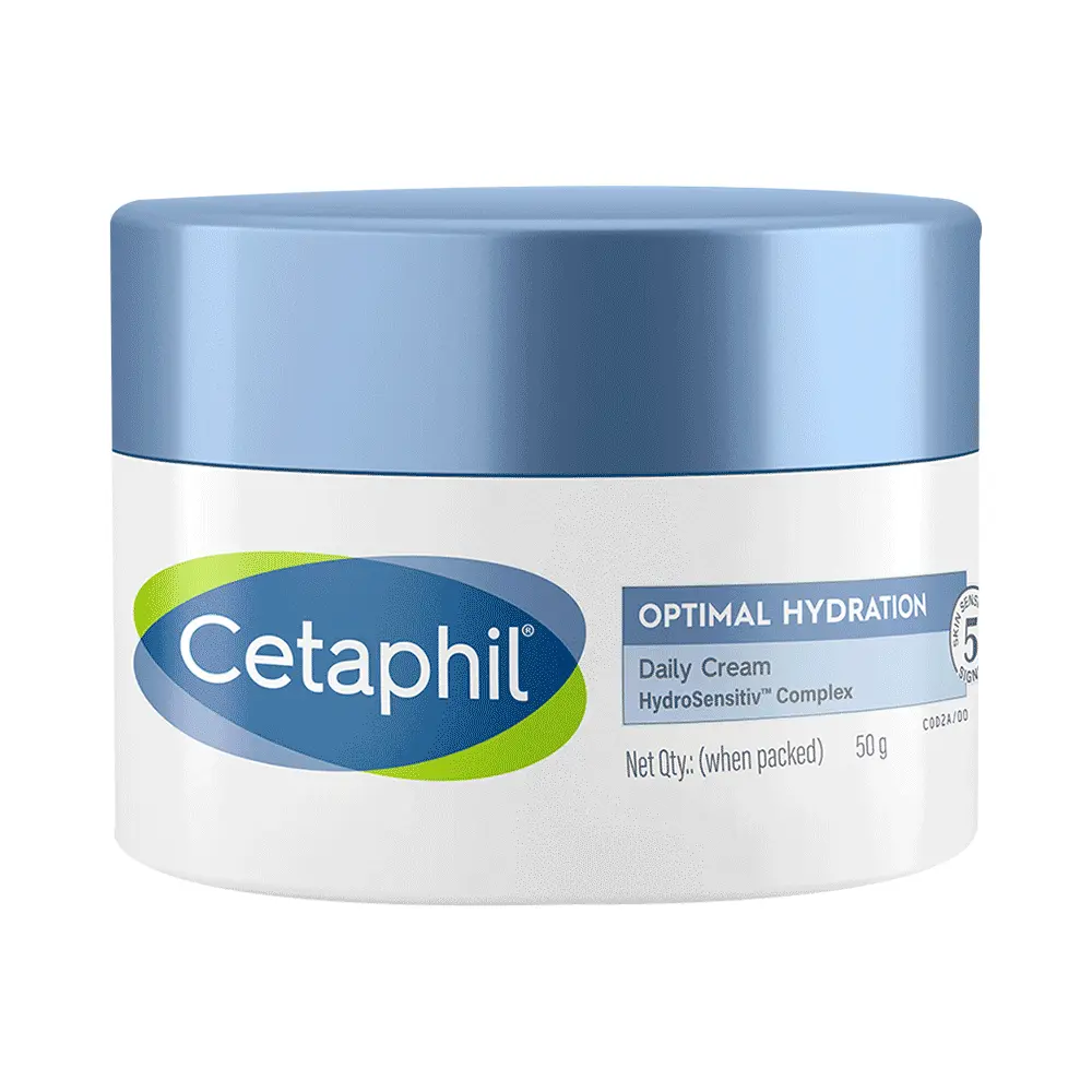 Cetaphil Optimal Hydration Daily Cream 50g 1s