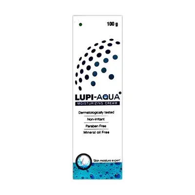 Lupin Lupiaqua Moisturizing Cream 100Gm
