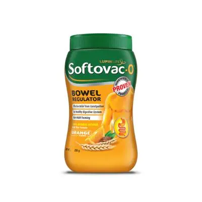 Softovac Liquifibre 225Ml