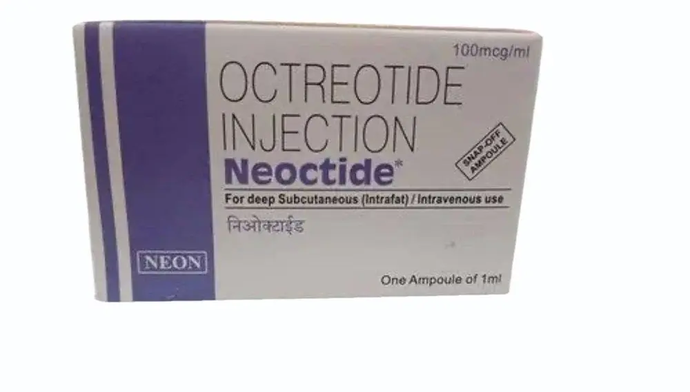 Neoctide 100mg Injection 1s