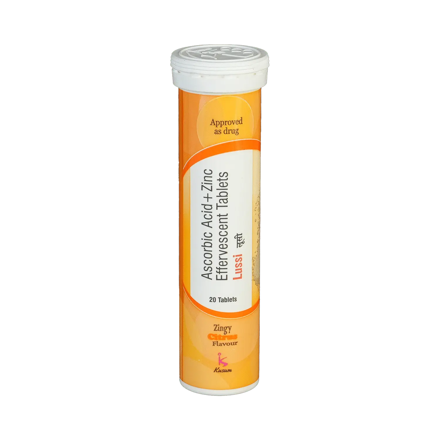 Lussi Effervescent Tablet 20s