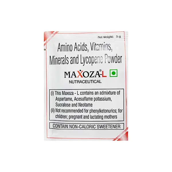 Maxoza L Sachet 5g