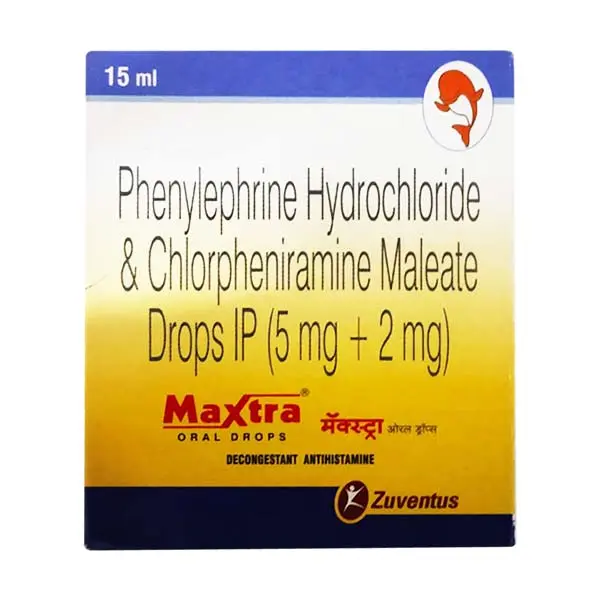 Maxtra Oral Drops 15ml