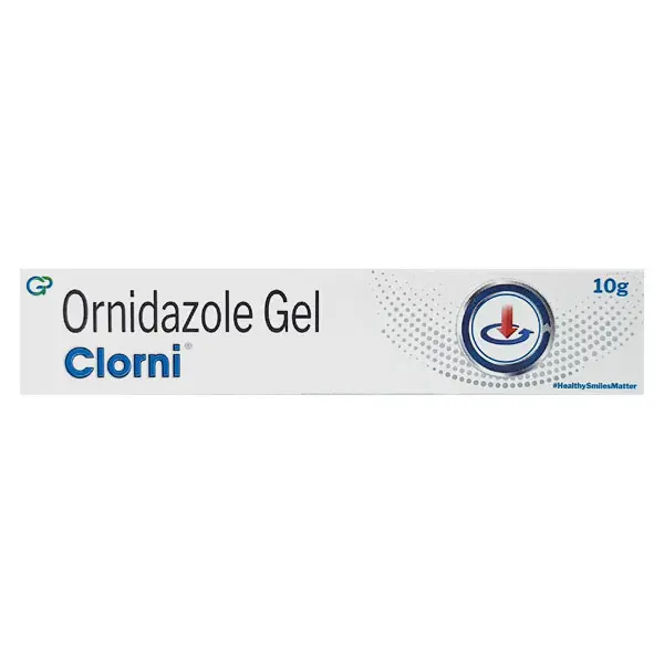 Clorni Gel 10g