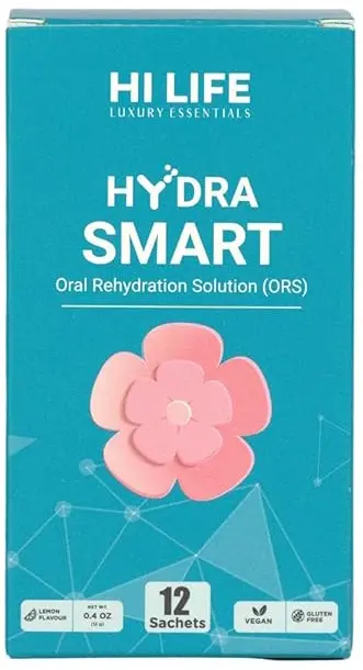 HI Life Hydra Smart ORS Sachet 1s