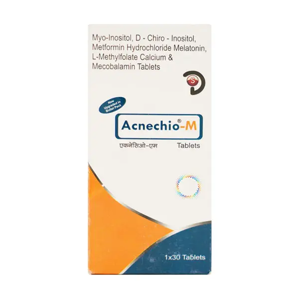 Acnechio M Tablet 30s