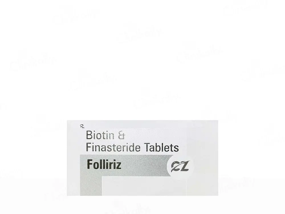 Folliriz Tablet 10s