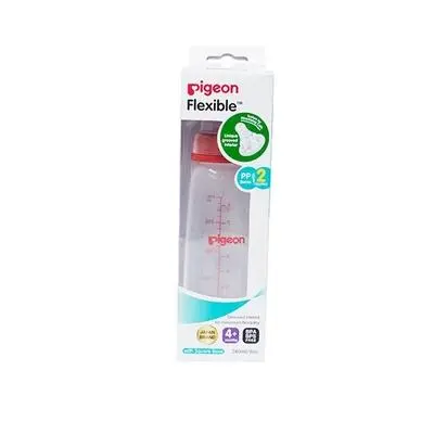 Pigeon-Peristaltic Nursing Bottle Kpp (B) 240Ml