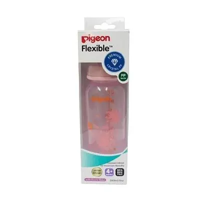 Pigeon-Peristaltic Nursing Bottle 9+ 88091 240Ml