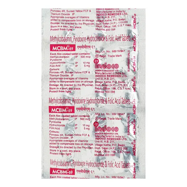 Mcbm 69 Tablet 15s