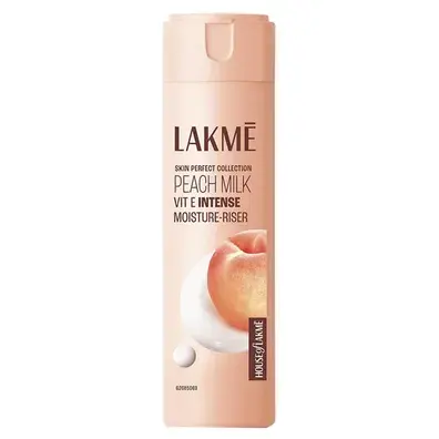 Lakme Peach Milk Intense Moisturiser All Skin Type 120ml