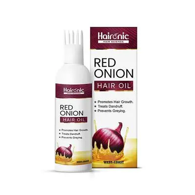 Red Onion Hair Oil 100 Ml