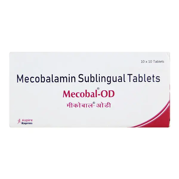 Mecobal OD Tablet 1500mcg