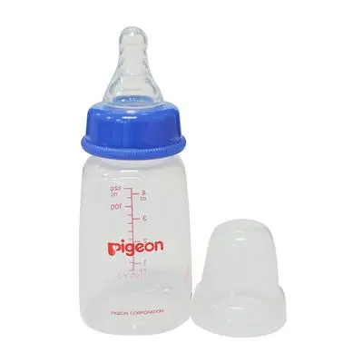 Pigeon-Peristaltic Nursing Bottle 88092 Blue 120Ml