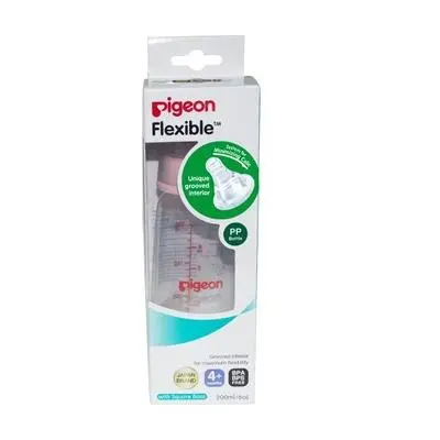 Pigeon-Peristaltic Nursing Bottle 88097 Pink 200Ml