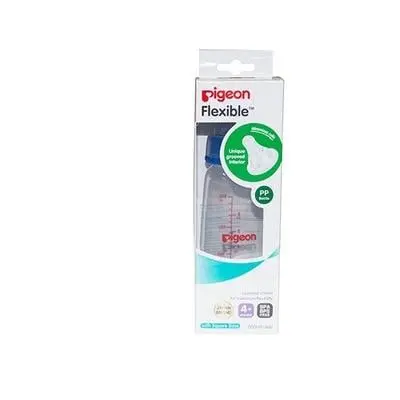 Pigeon-Peristaltic Nursing Bottle 88098 Blue 200Ml