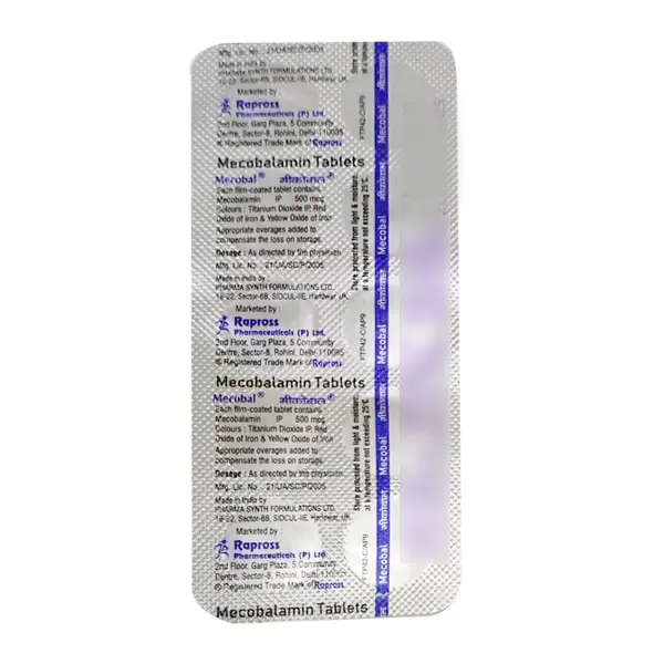 Mecobal Tablet