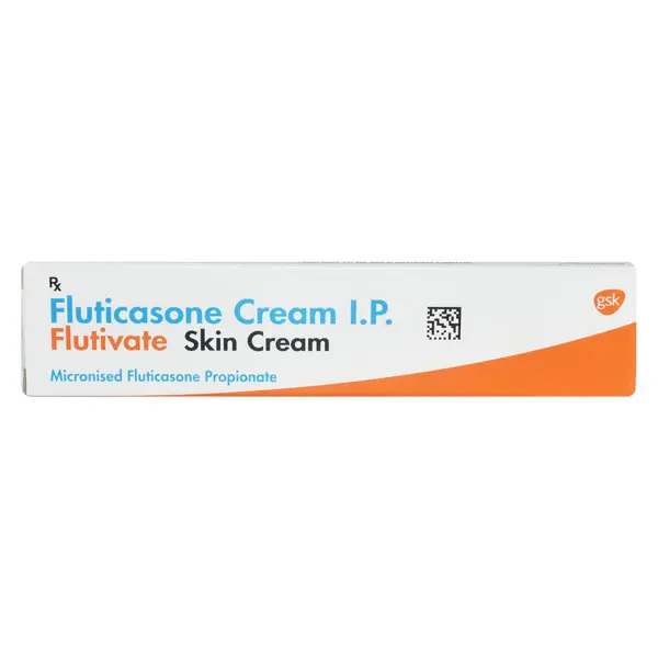 Flutivate Skin Cream 20g